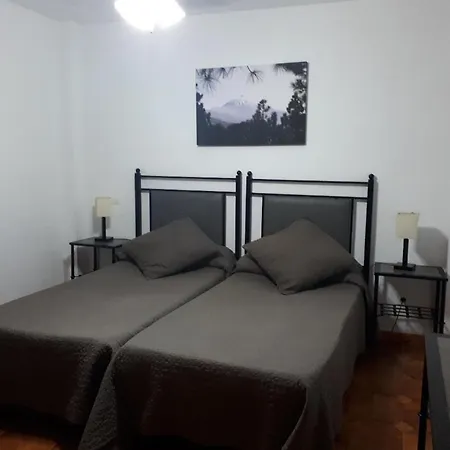 Pueblo Torviscas Hotel Costa Adeje (Tenerife)