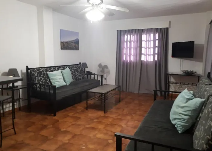 Pueblo Torviscas Hotel 3*