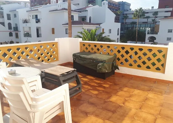 Hotel Pueblo Torviscas Costa Adeje (Tenerife)