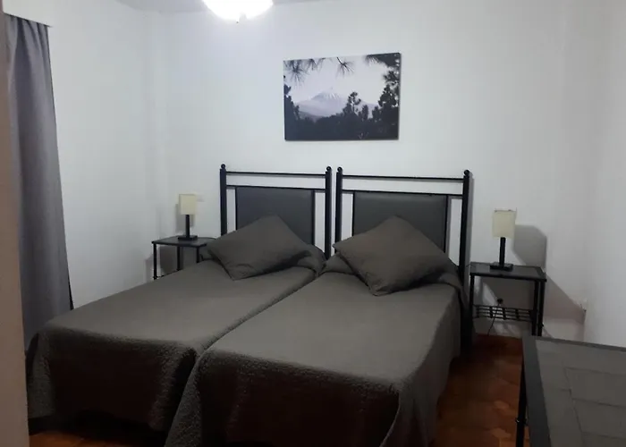 Pueblo Torviscas Hotel Costa Adeje (Tenerife)